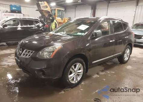 2015 Nissan Rogue Select S z USA, uszkodzony, nr VIN JN8AS5MV8FW769910